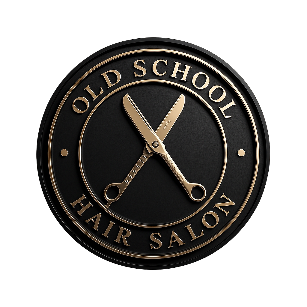 OldSchool Hair Salon - Berber Salonu Web Tasarım Projesi
