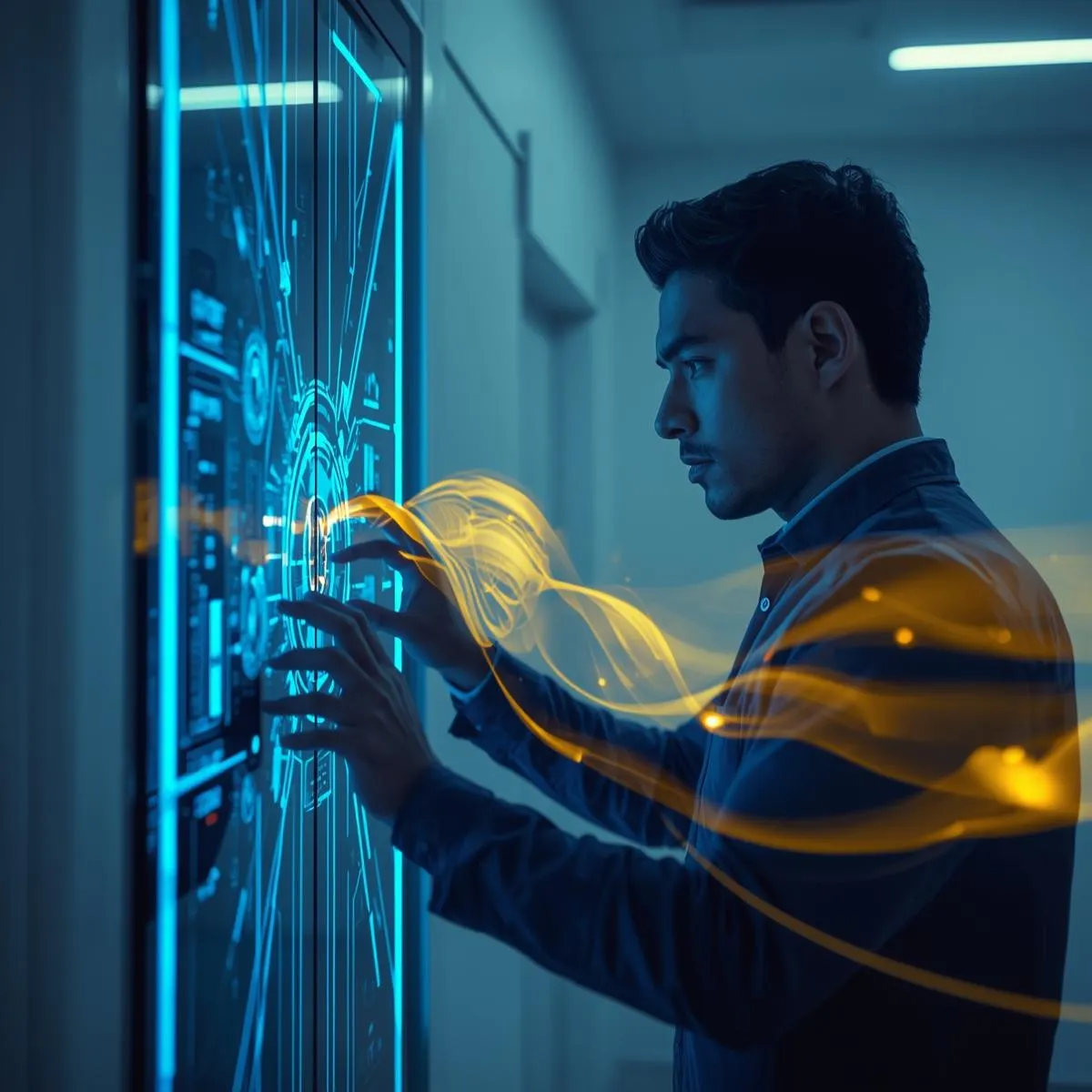 Teknik Elektrik - Gaziosmanpaşa Profesyonel Elektrikçi Web Tasarım Projesi