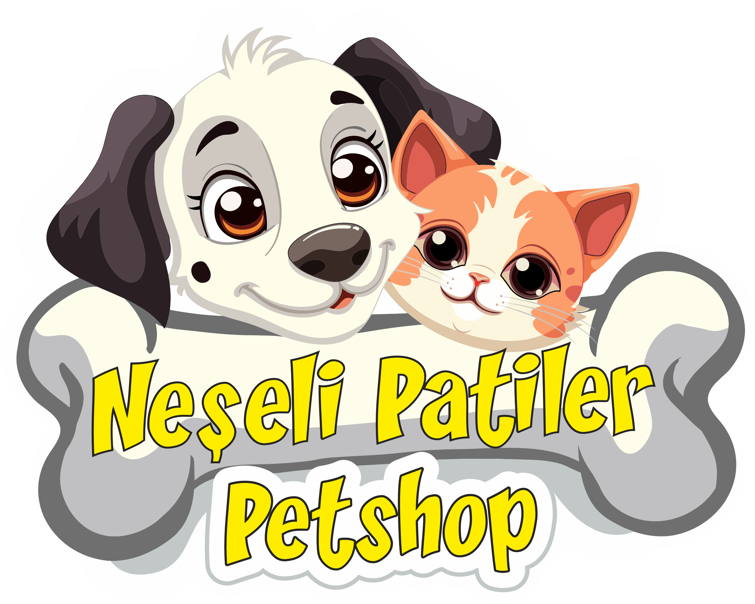 Neşeli Patiler Petshop - E-Ticaret Web Tasarım Projesi