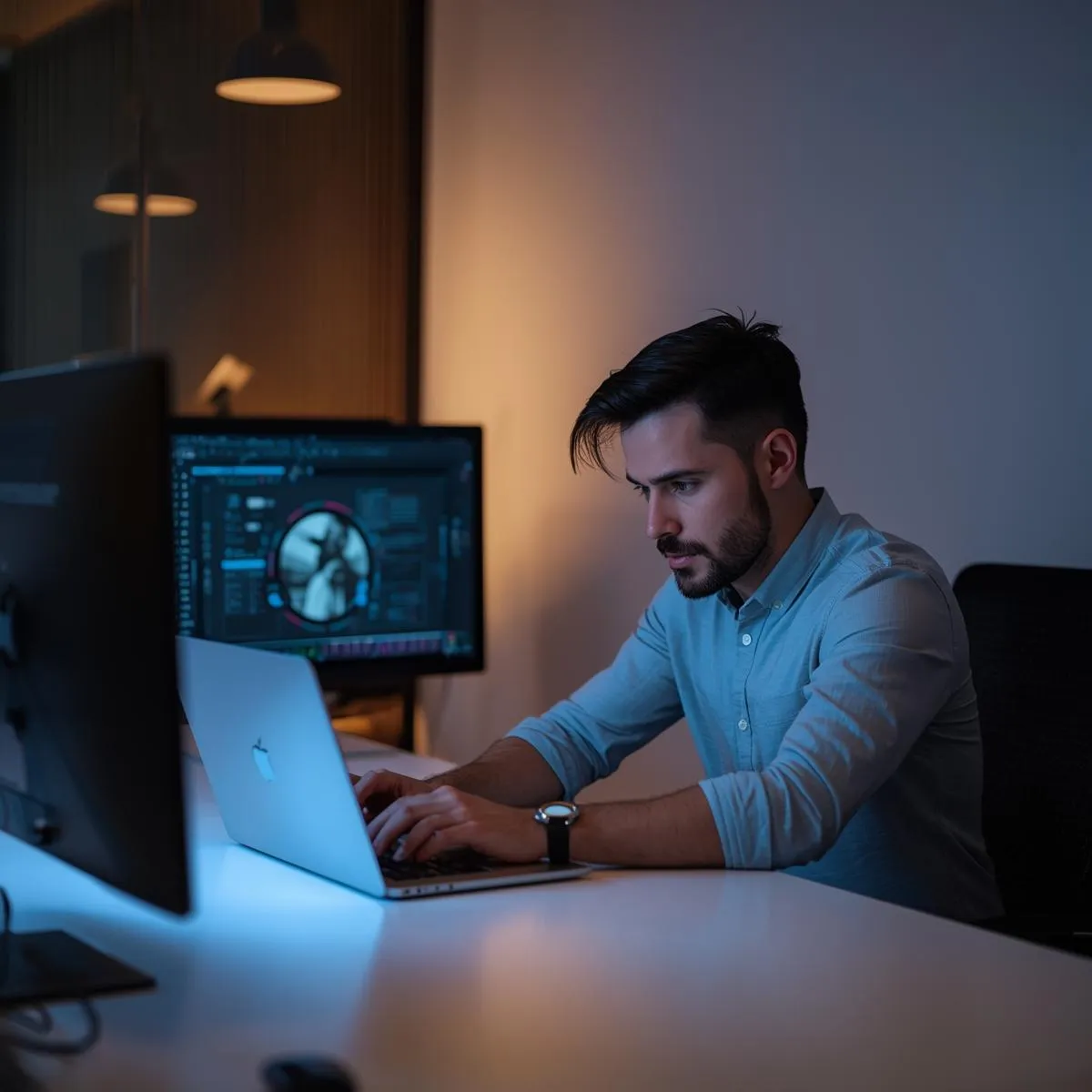 Yayına Alma & Destek